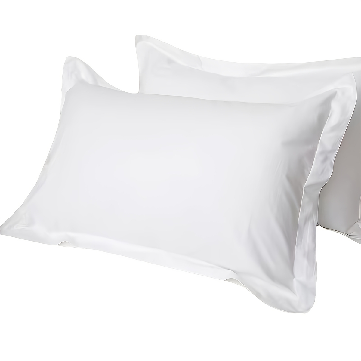 Temu2pcs Rectangle & Square Microfiber Pillowcases, Super Soft And Cozy Stain Resistant Pillow Cover With Envelope Closure, Bedding