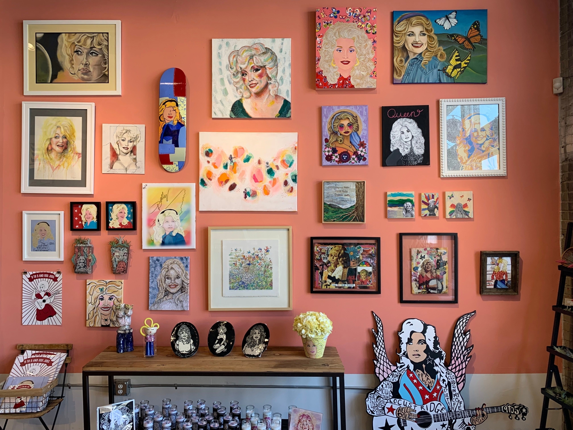 The Dolly Show - Application Fee