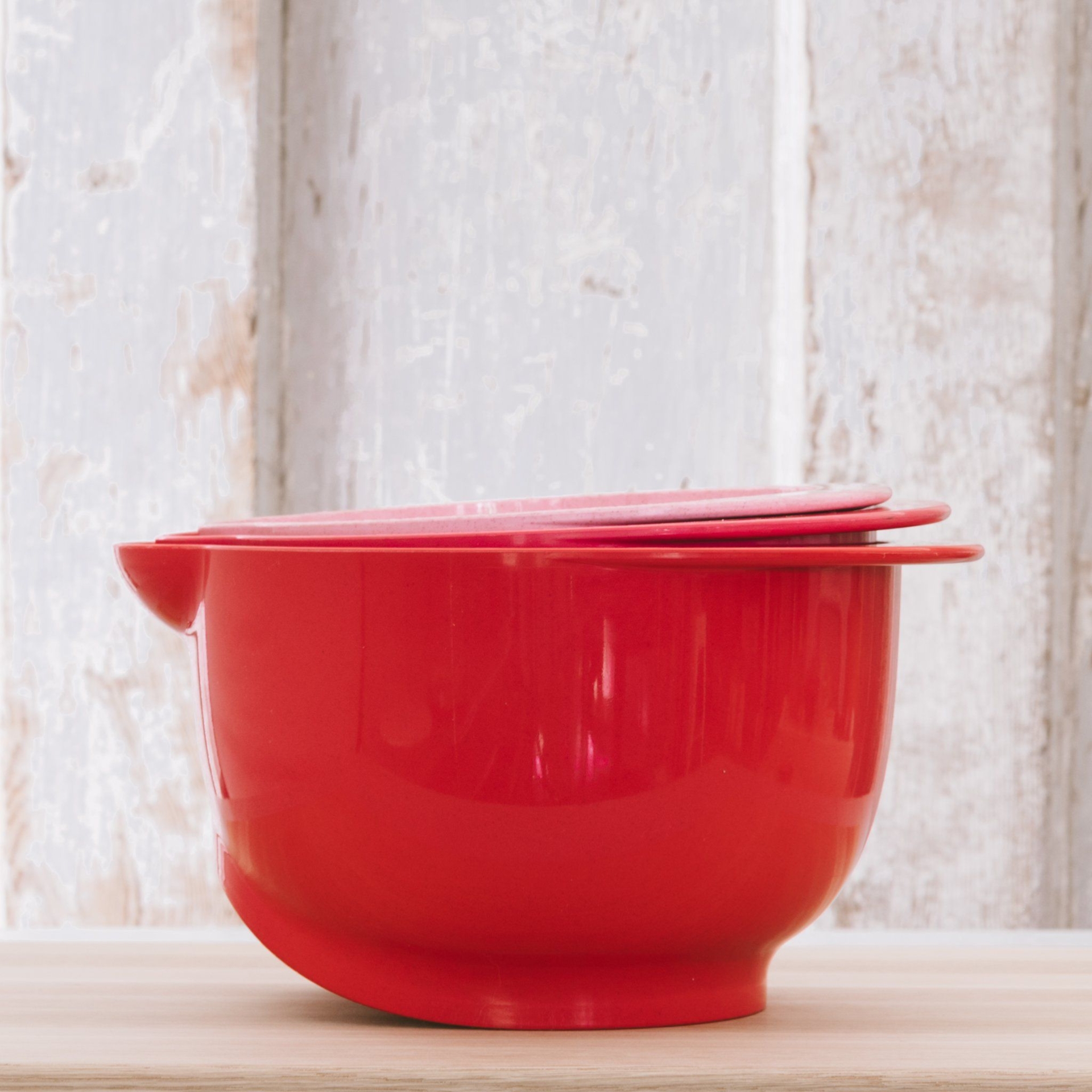 The SustainaBOWL 3-Piece Mixing Bowl Set