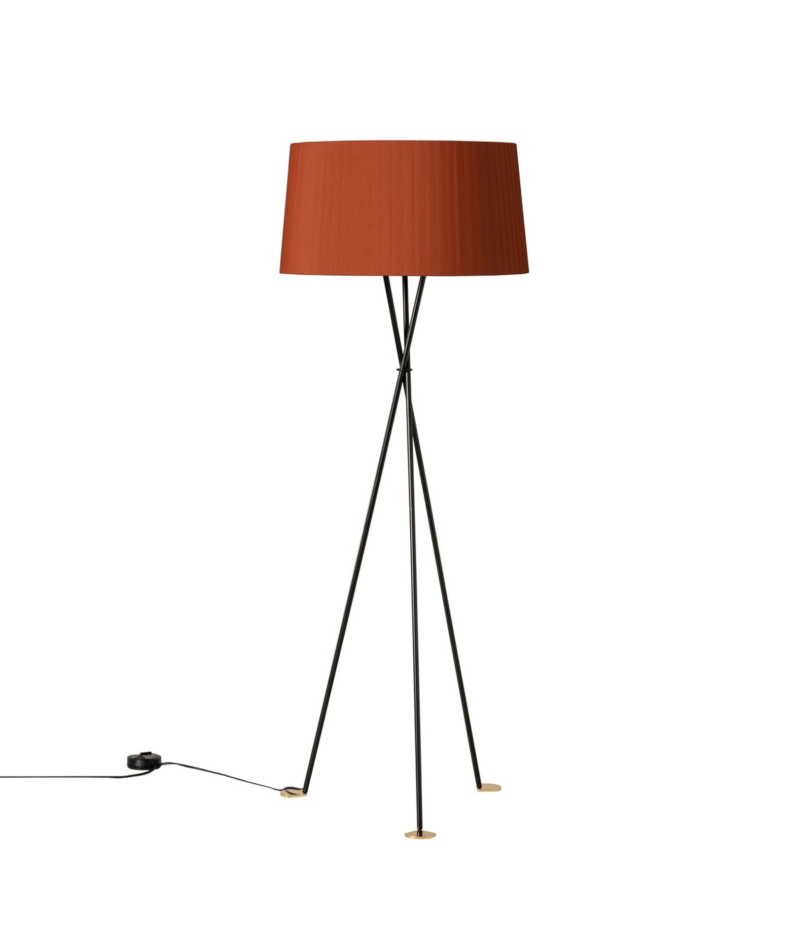 Tripode G5 Floor Lamp - Natural Ribbon