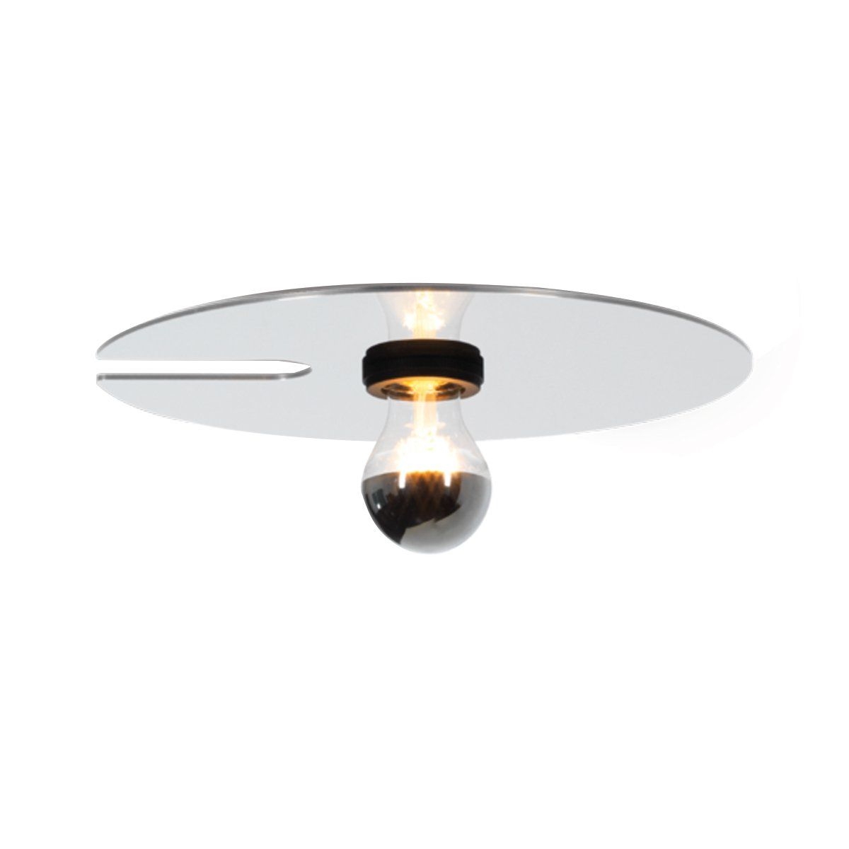 Wever & Ducr Mirro Wand- en Plafondlamp