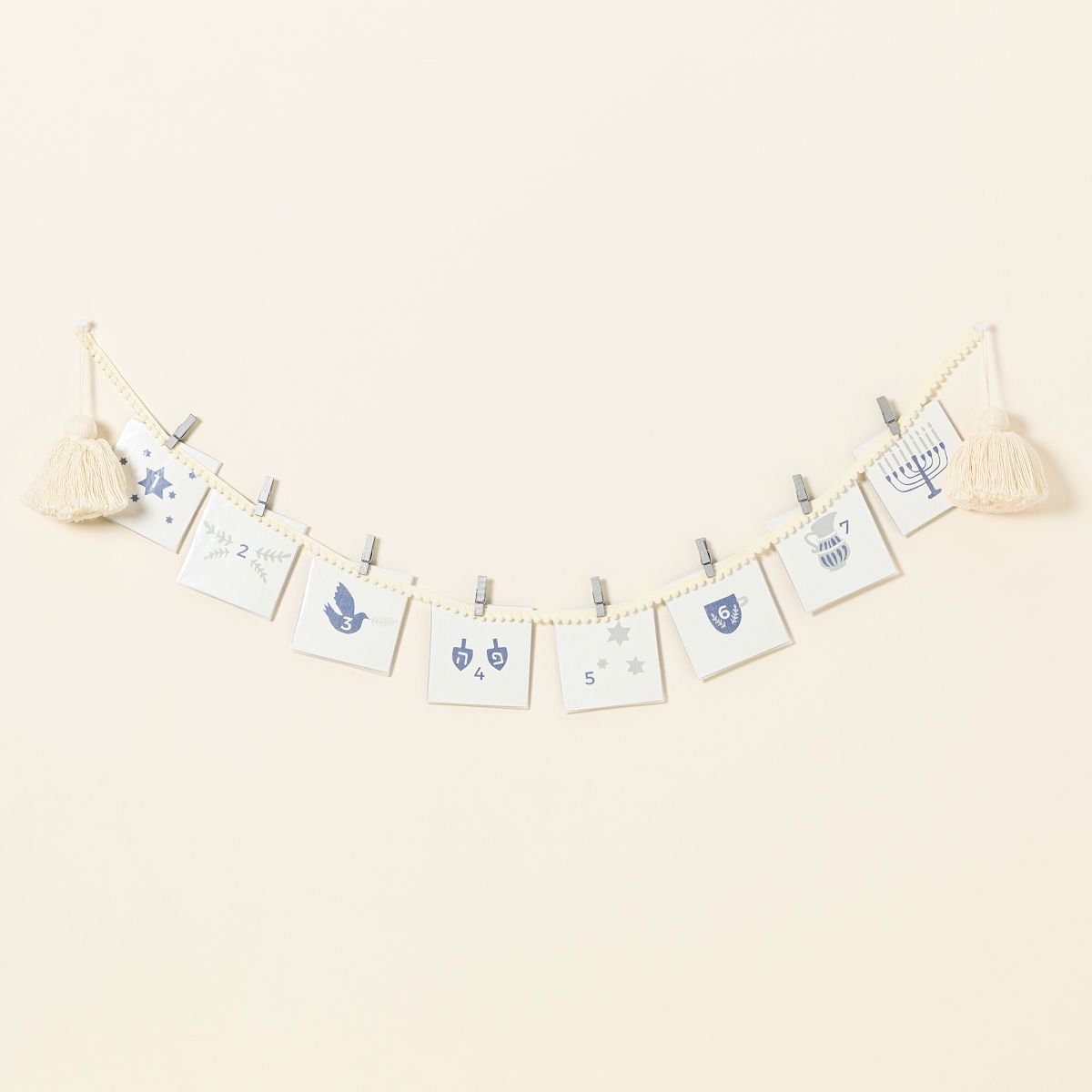 8 Nights of Tea Hanukkah Calendar