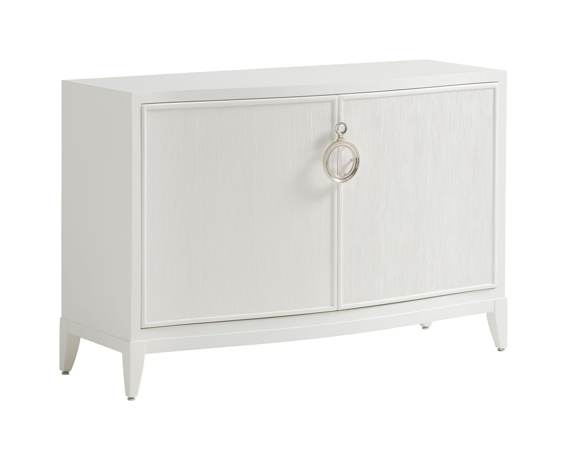 Bedford Park Hall Chest - Finish: Natural
