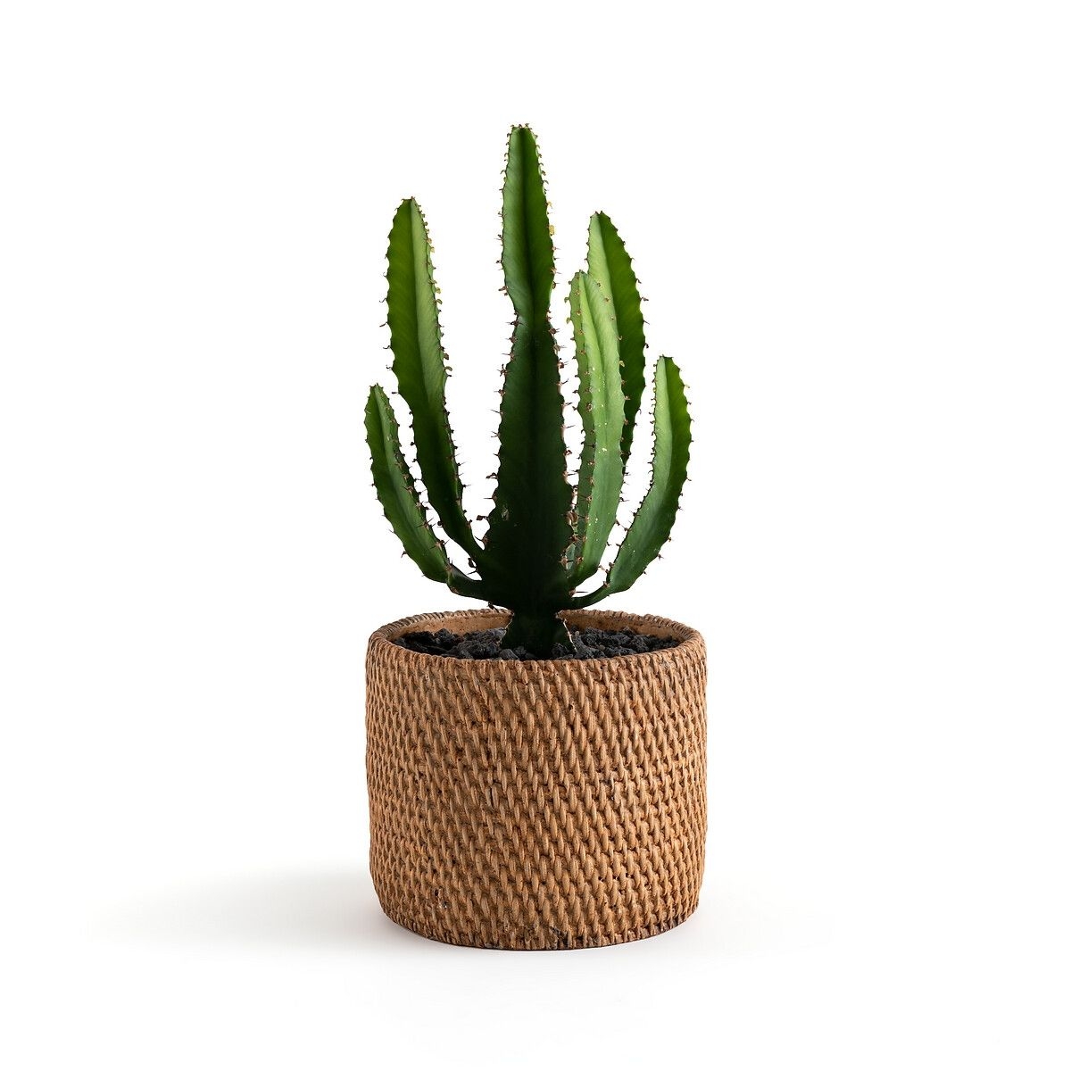 - bertopf Natte, Steingut, H. 17,5 Cm