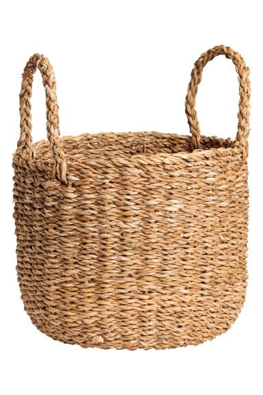 Braided Storage Basket