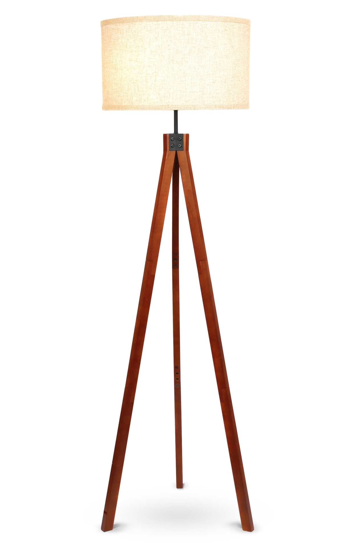 Brightech Eden LED Tripod Floor Lamp