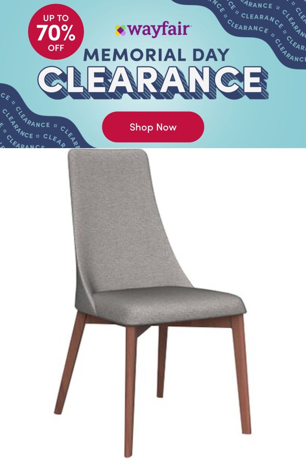 Calligaris Etoile Linen Upholstered Dining Chair Upholstery Color: Taupe in Taupe/Smoke, Size 18"-35"H X 18"-22"W X 22"-35"D | Wayfair