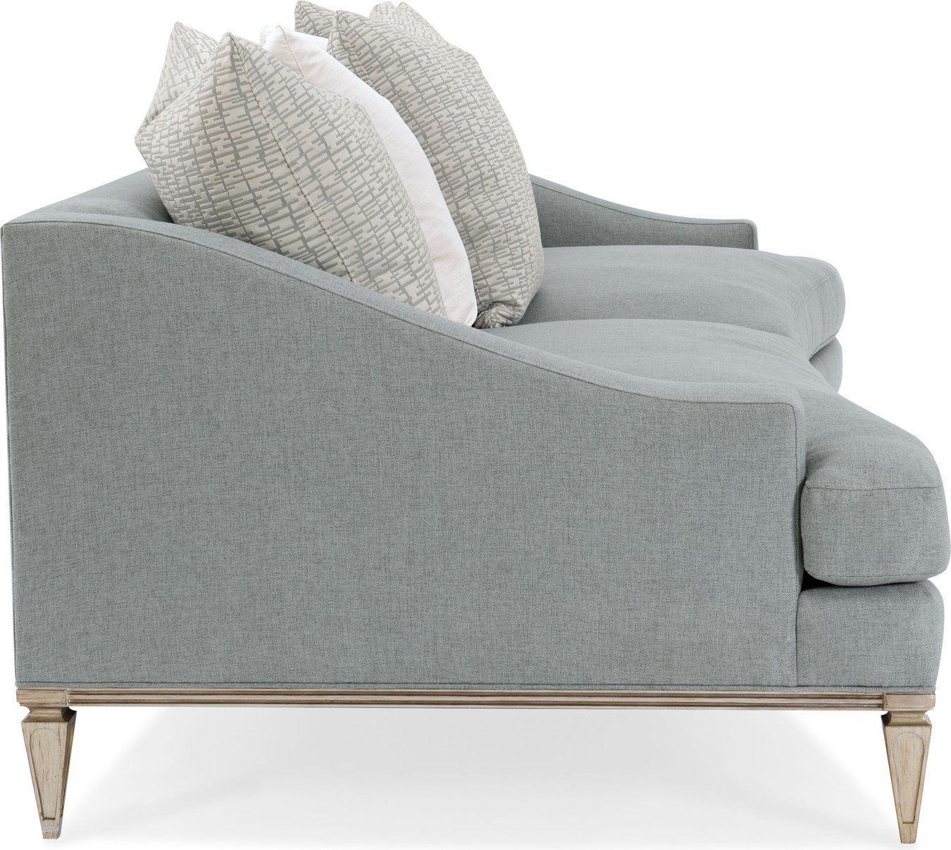 Caracole Low Key Sofa
