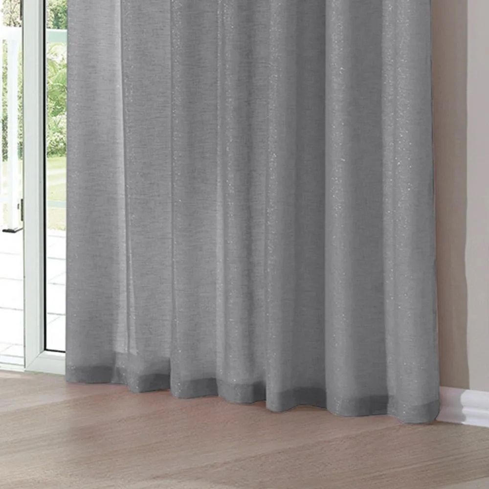 Cortina Duo Glam 4,20x2,50m Alumnio  - Bella Janela