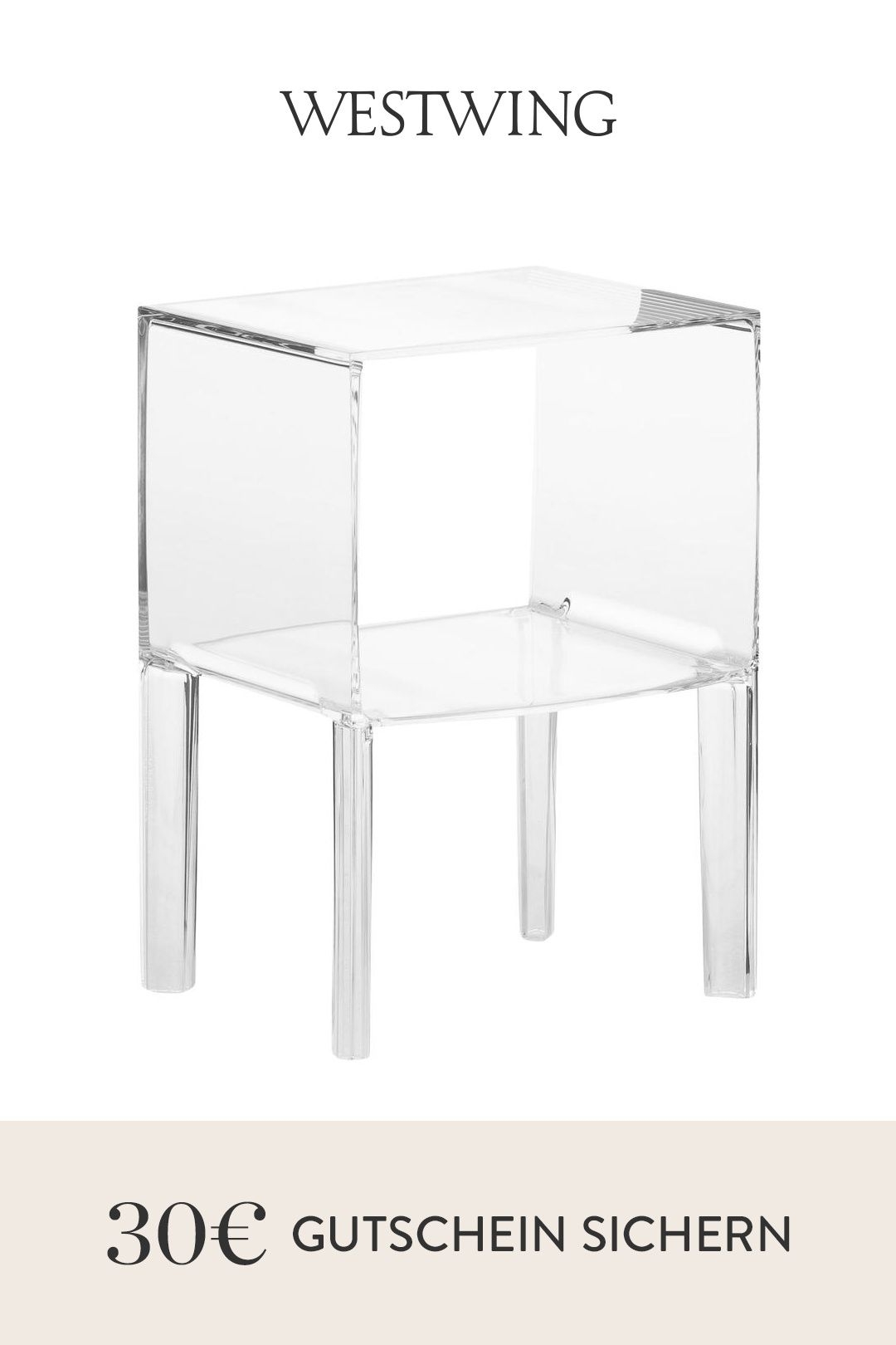 Design Nachttisch Small Ghost Buster
