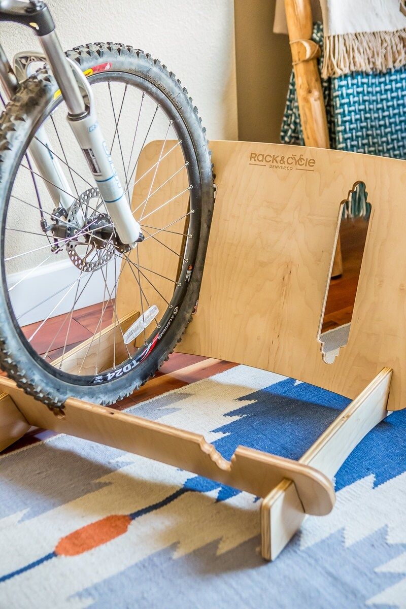 Double Ox - Bike Floor Stand