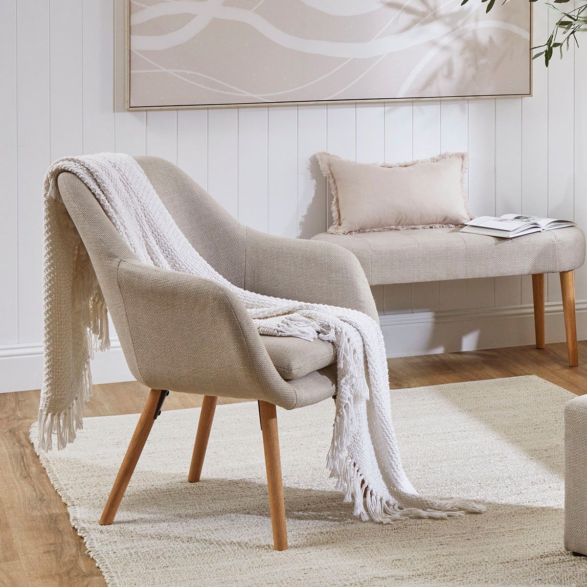 Habitat Fenway Occasional Chair