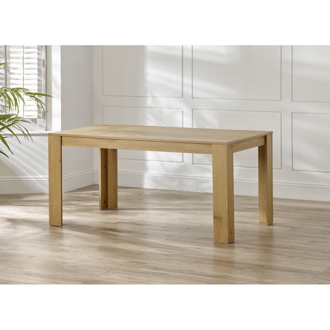 Hanswilhelm 160 Cm Dining Table