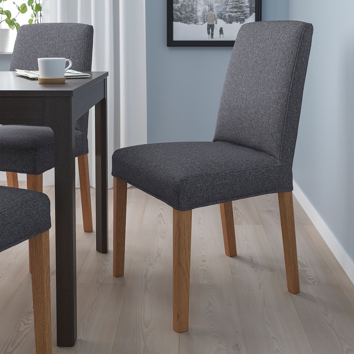 IKEA - BERGMUND Chair