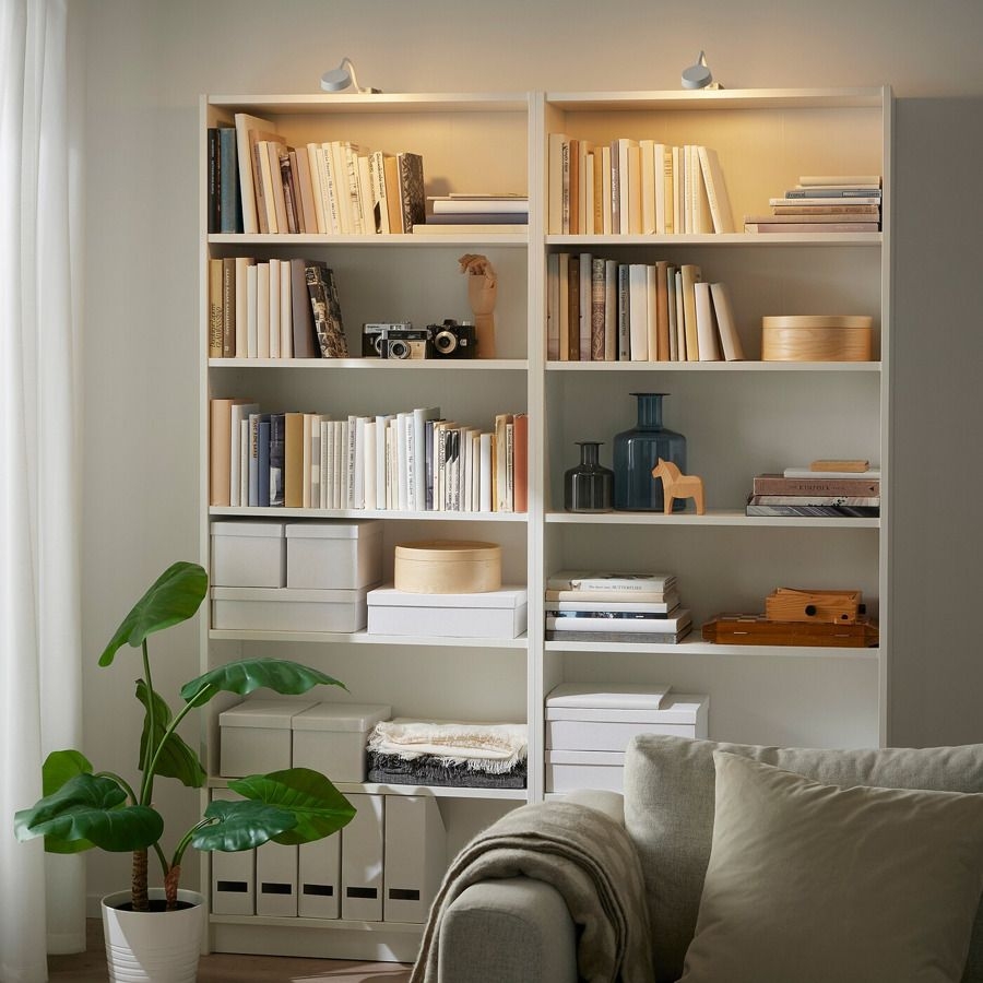 IKEA - YTBERG / TRDFRI lighting kit, white