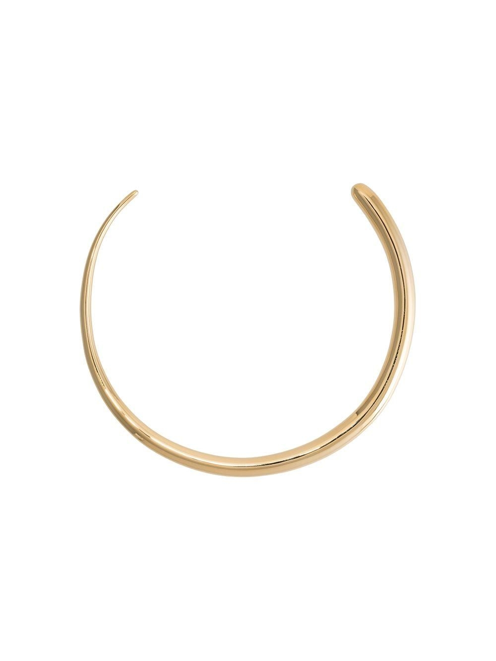 Khiry Khartoum torque necklace - Gold