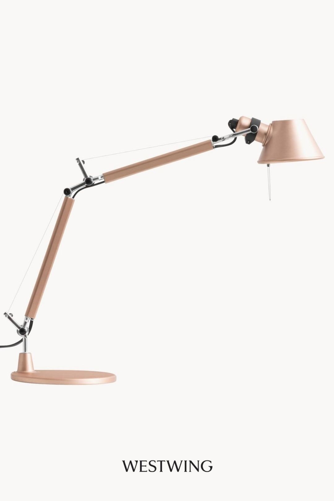 Lampa biurkowa Tolomeo Micro