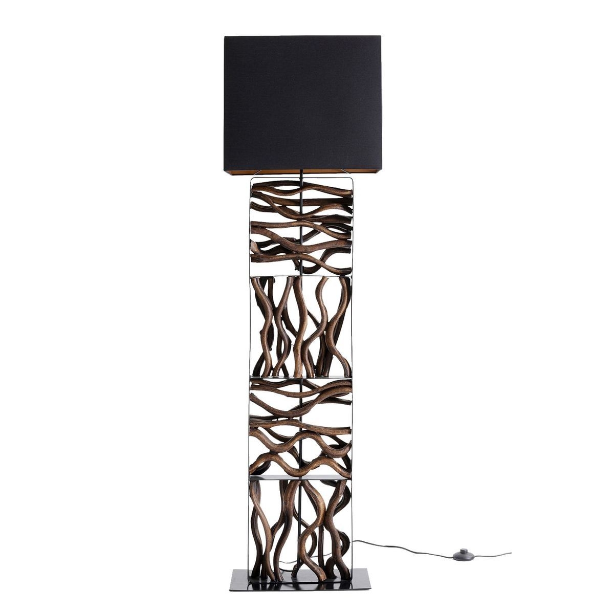 Lampadaire Nature Wave 163cm