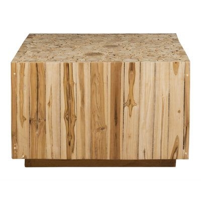 Lapham Block Coffee Table