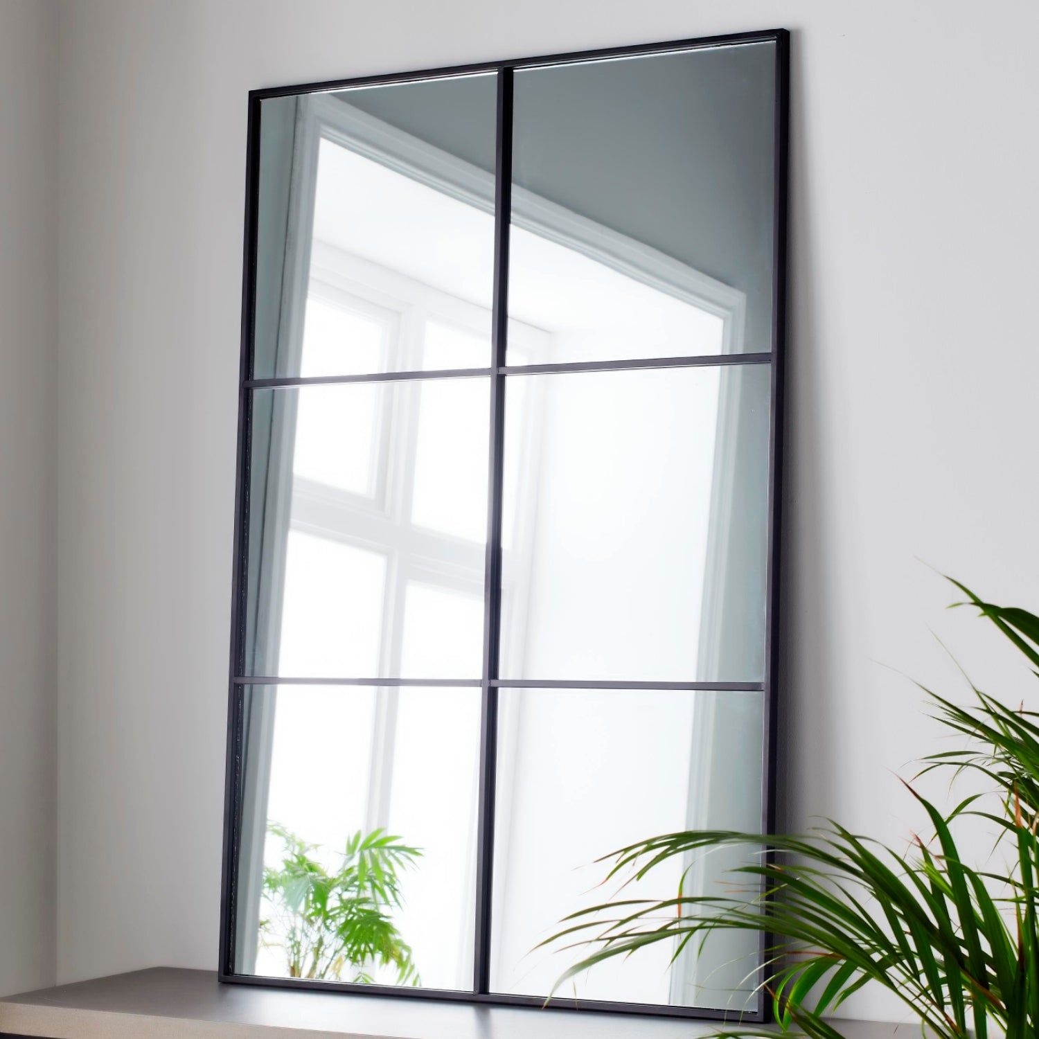 Manhattan window mirror (120x80cm) by Native