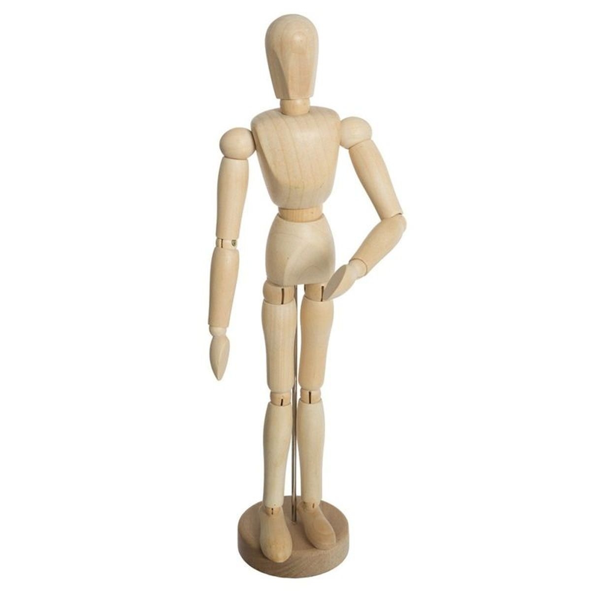 Mannequin Dco En Bois