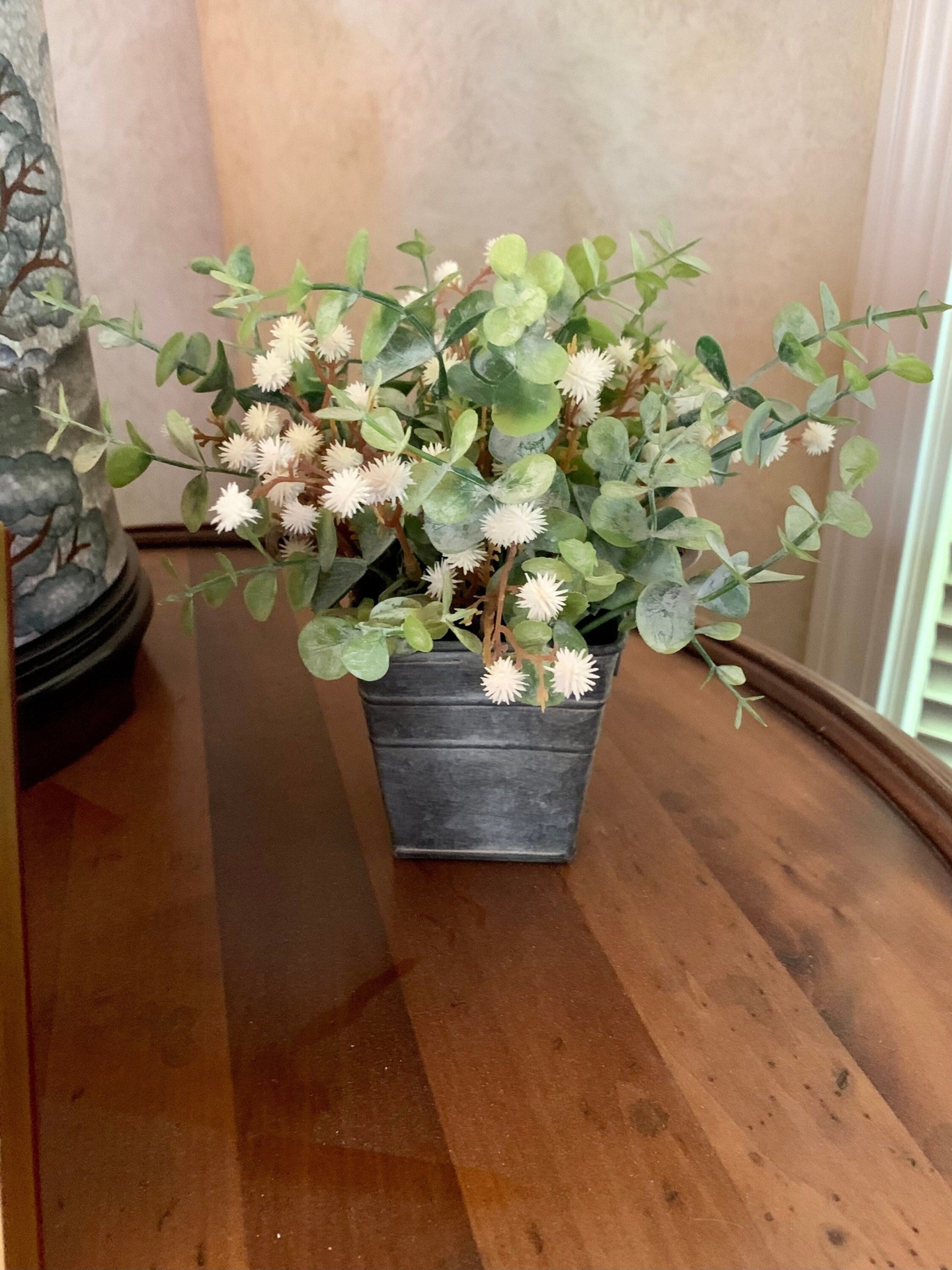 Mini Eucalyptus Arrangement