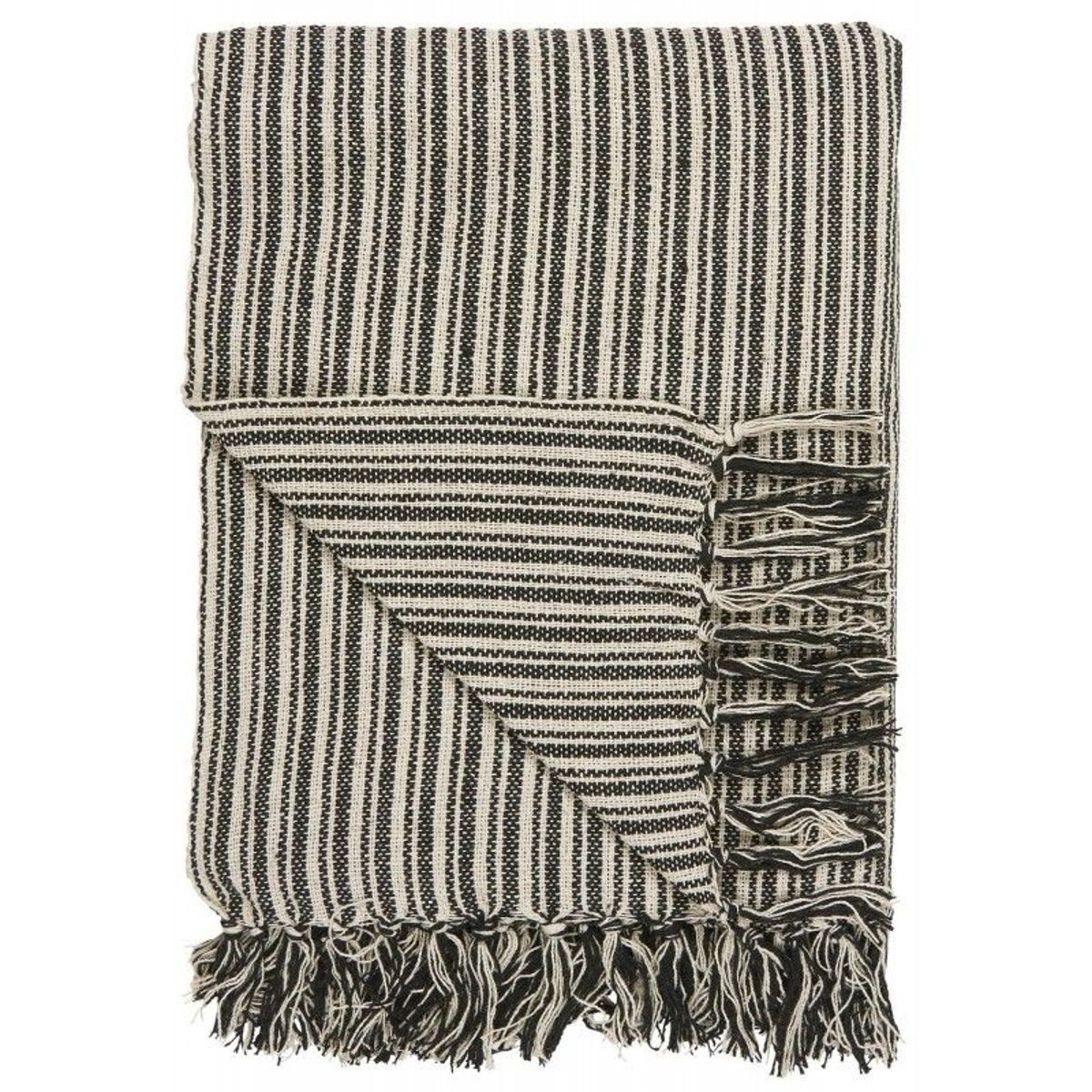 Plaid Coton Ray