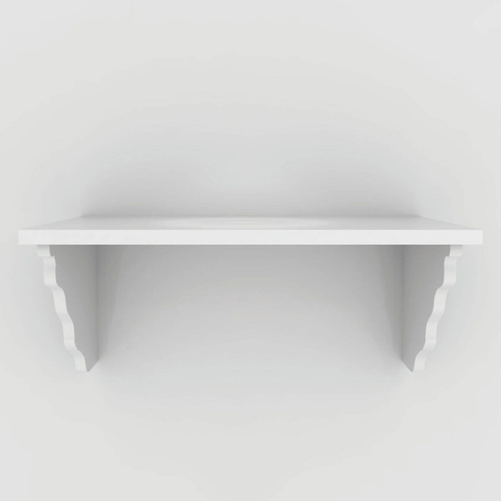 Plasplugs Shelf Fixing Kit
