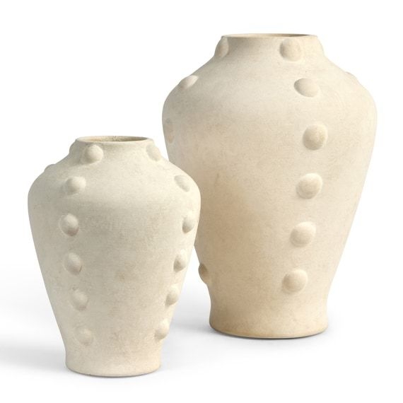 POLINA Vessel White by Freedom