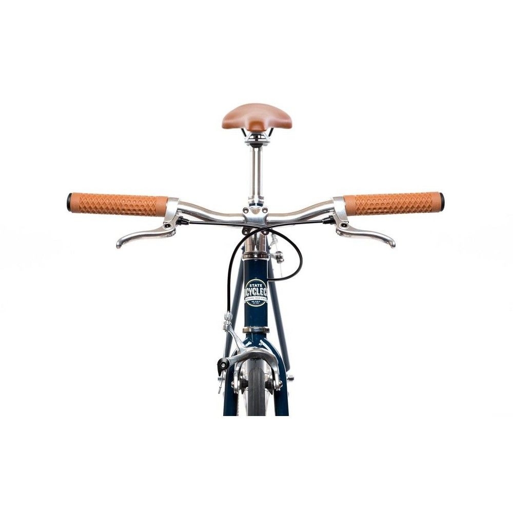 State Bicycle Co. Adult Bicycle Rigby - Core-Line | 29" Wheel Height | Bullhorn Bars - Large (58 cm- Riders 5'11"-6'2")