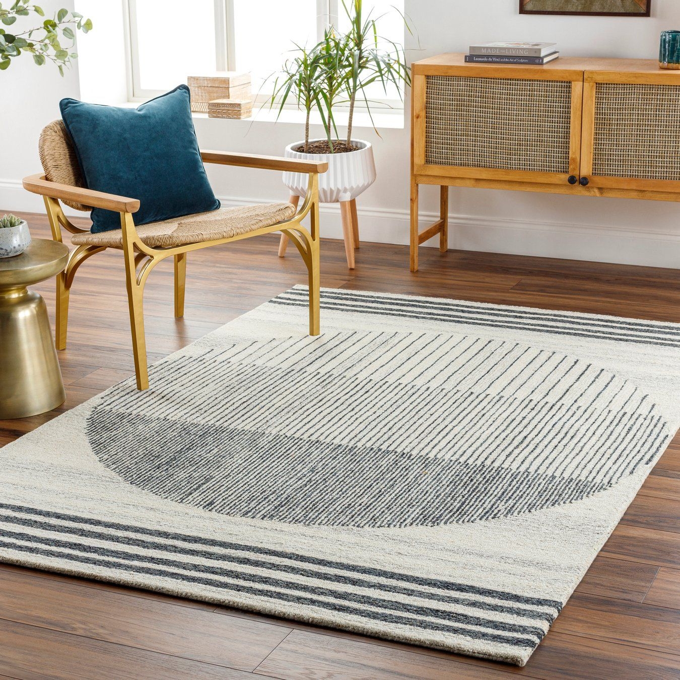 Surya Granada Rug - 30735 - Size: 4' x 6'