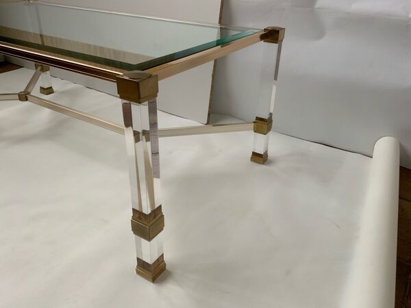 Table basse de Pierre Vandel