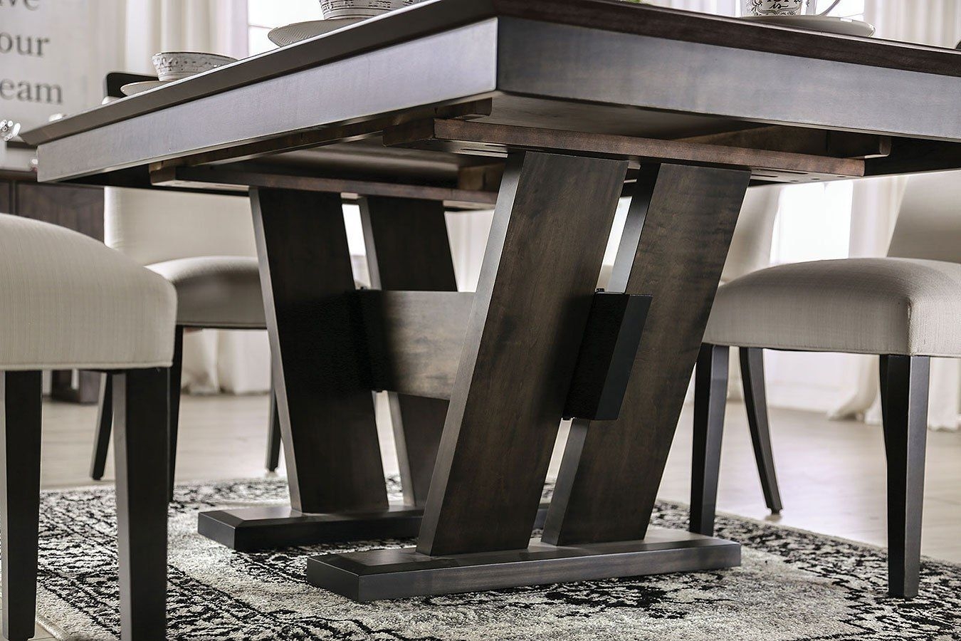 Tamara Dining Room Set by Furniture of America