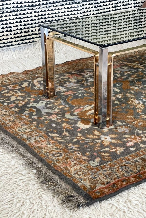 Tapis ancien 185x115cm