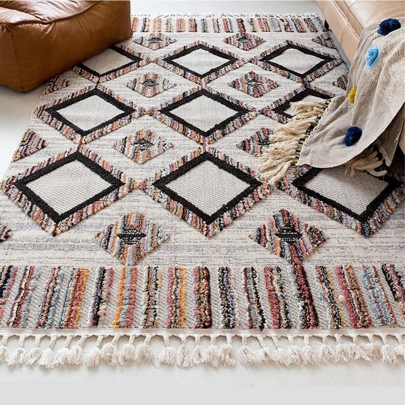 Tapis Berbre Relief - 200x290cm