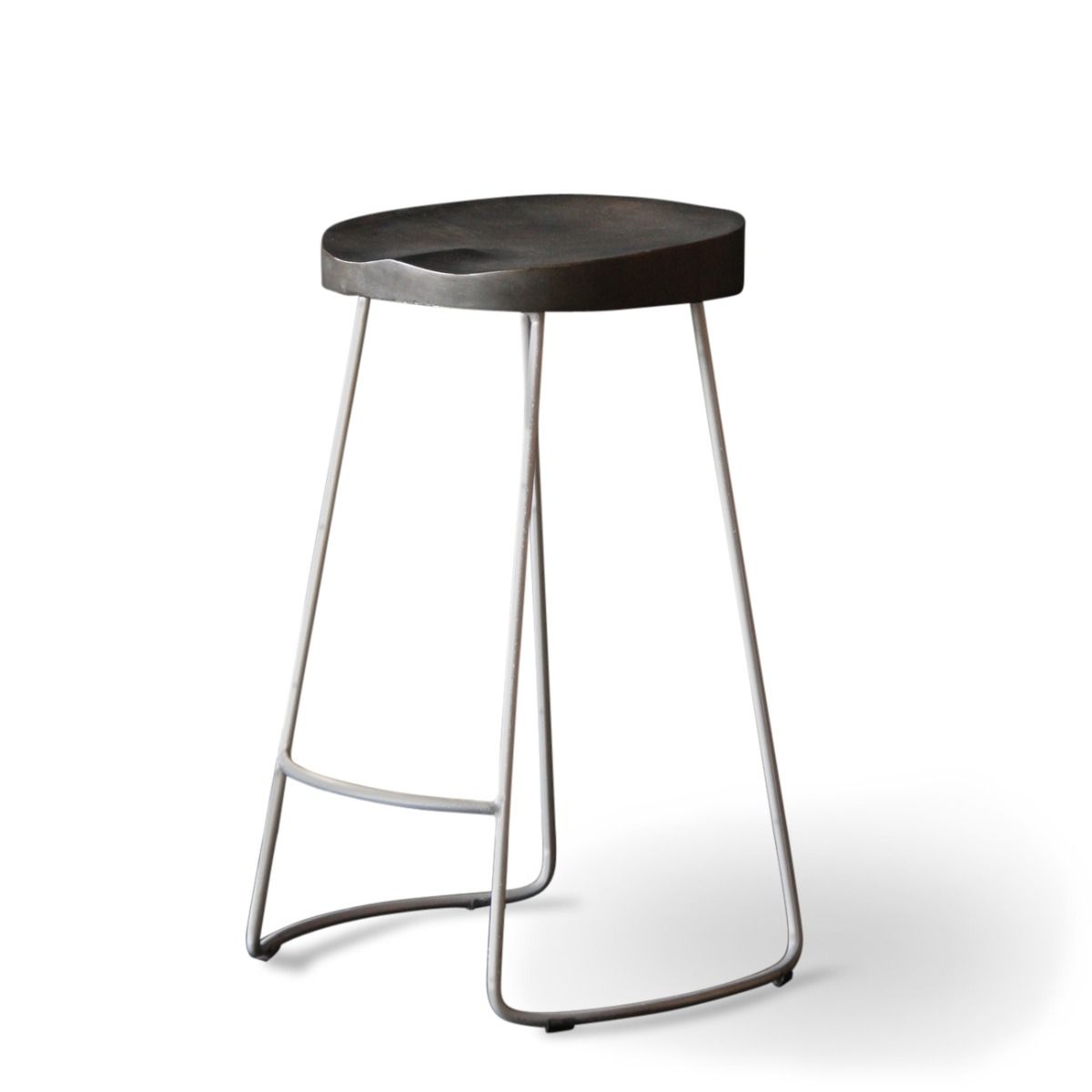 The Vintage Bar Stool  - Where Saints Go