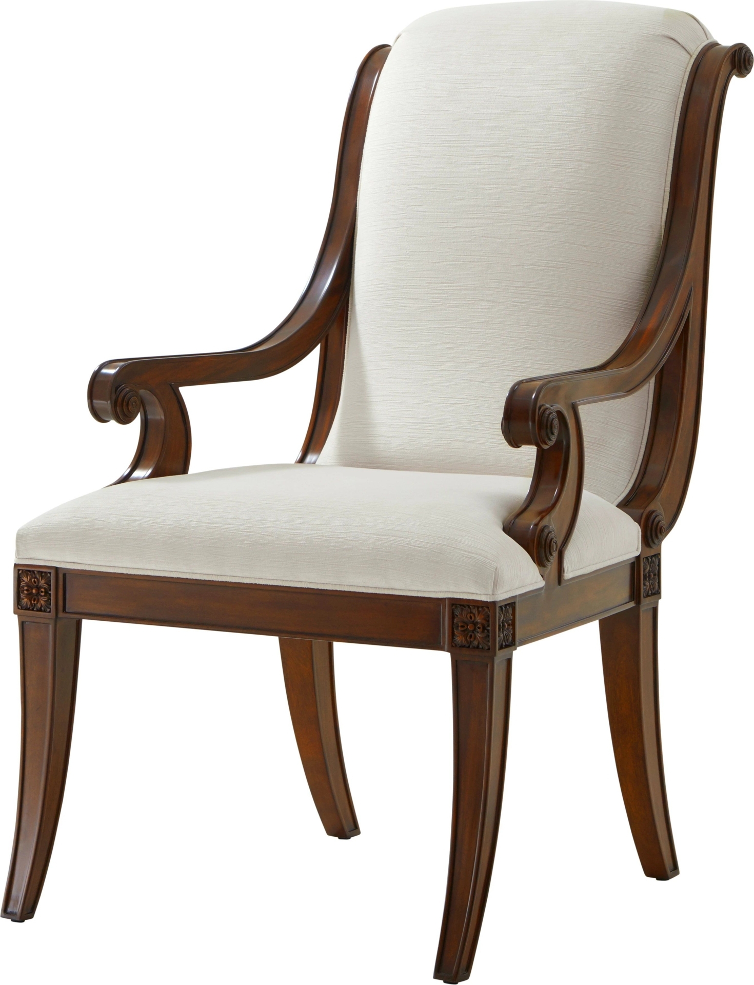 Theodore Alexander Gabrielle's Armchair (Set of 2)