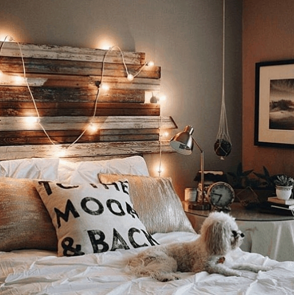 To The Moon &amp; Back Pillow