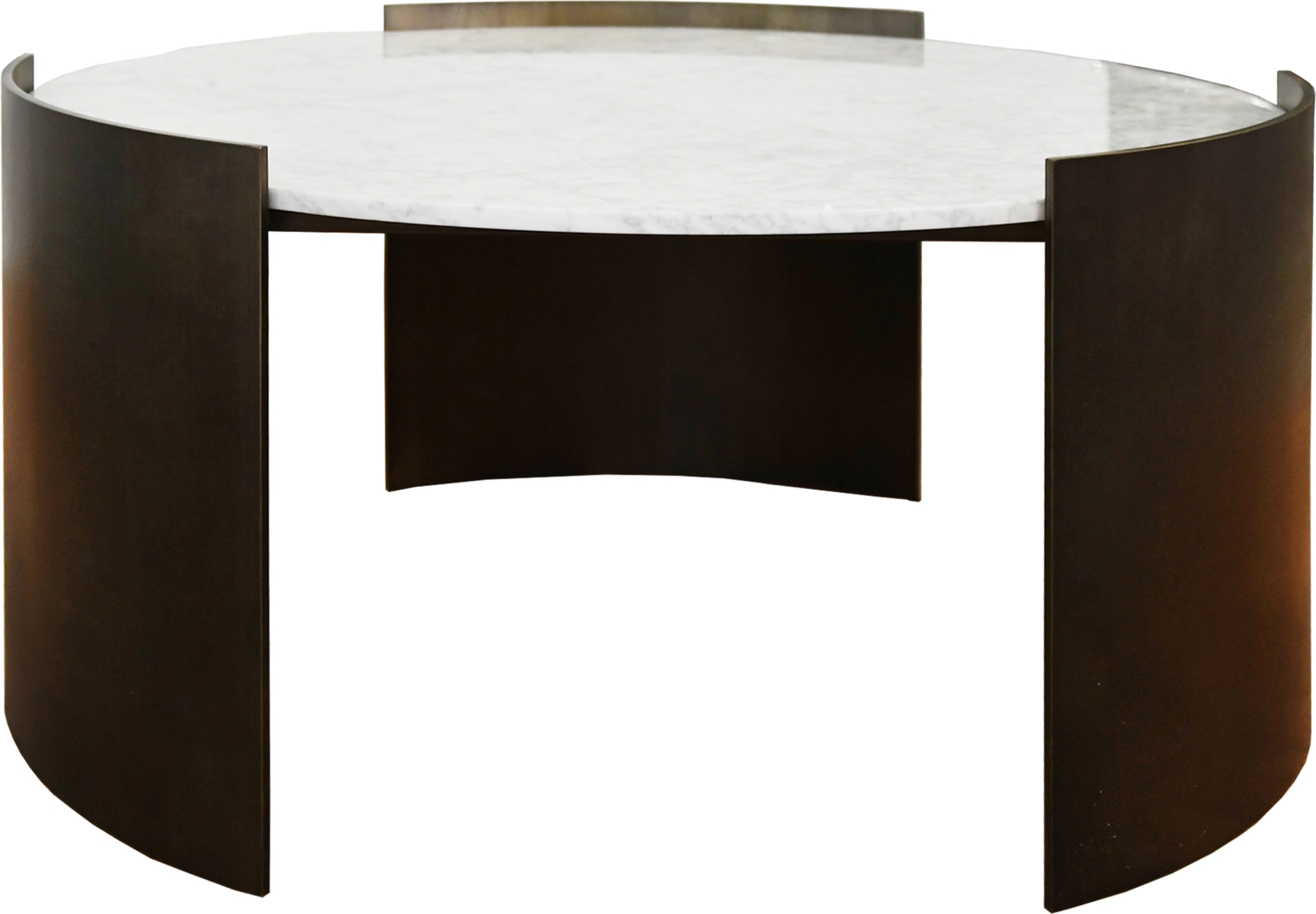 Worlds Away Montana Coffee Table