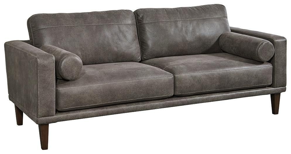 Arroyo Sofa 8940238 Smoke Contemporary Stationary Upholstery