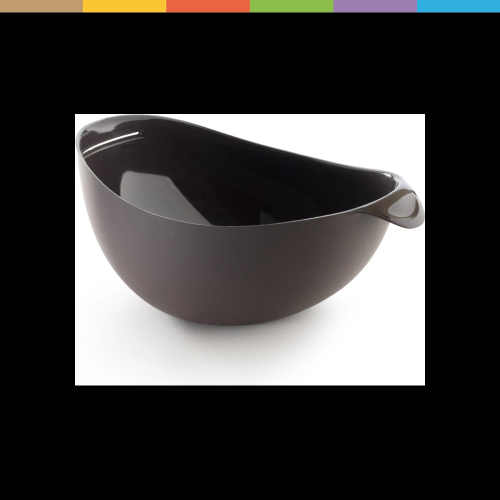 Lku Brotmacher, Backform, Schwarz