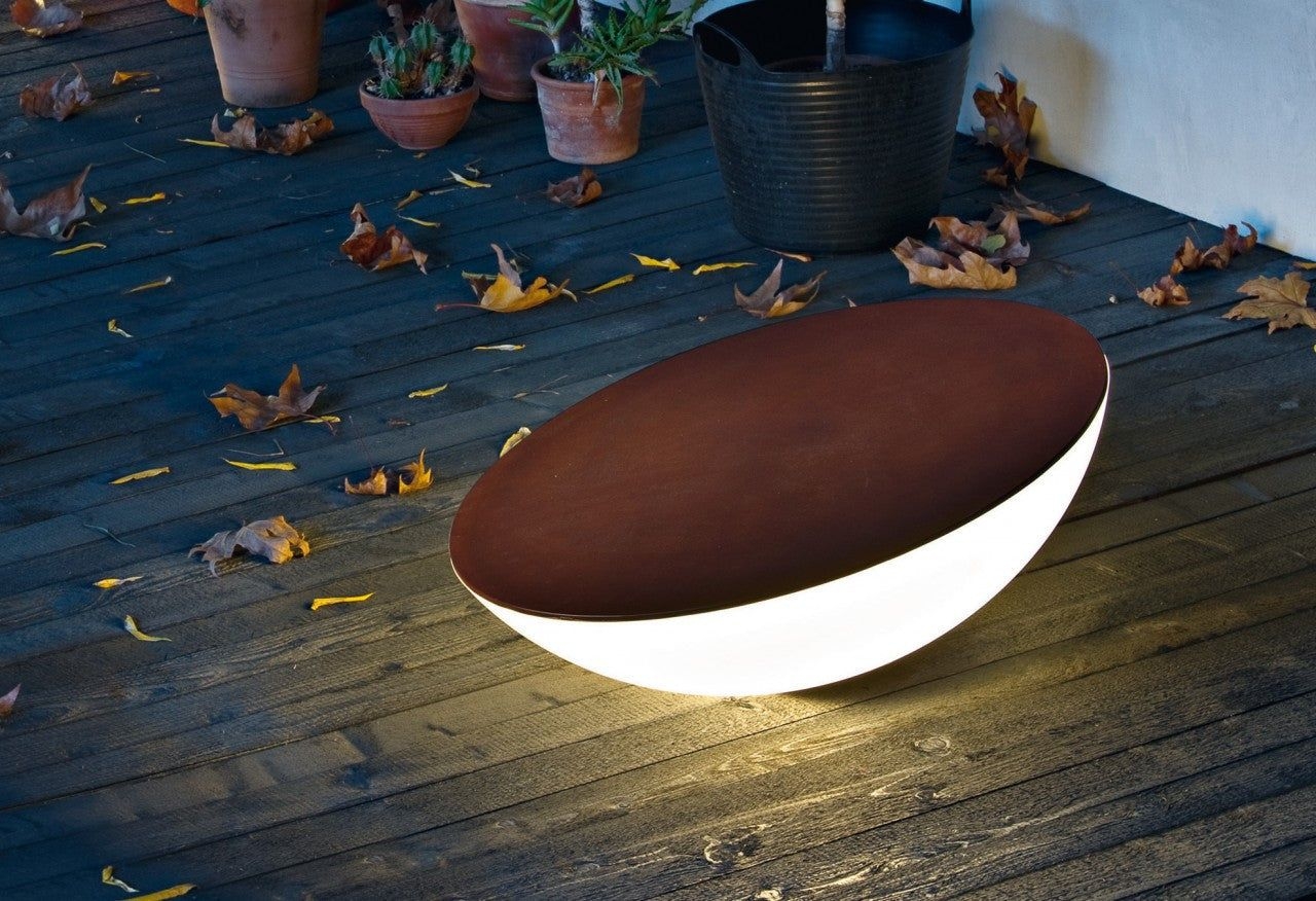 Solar Outdoor Lamp by Foscarini