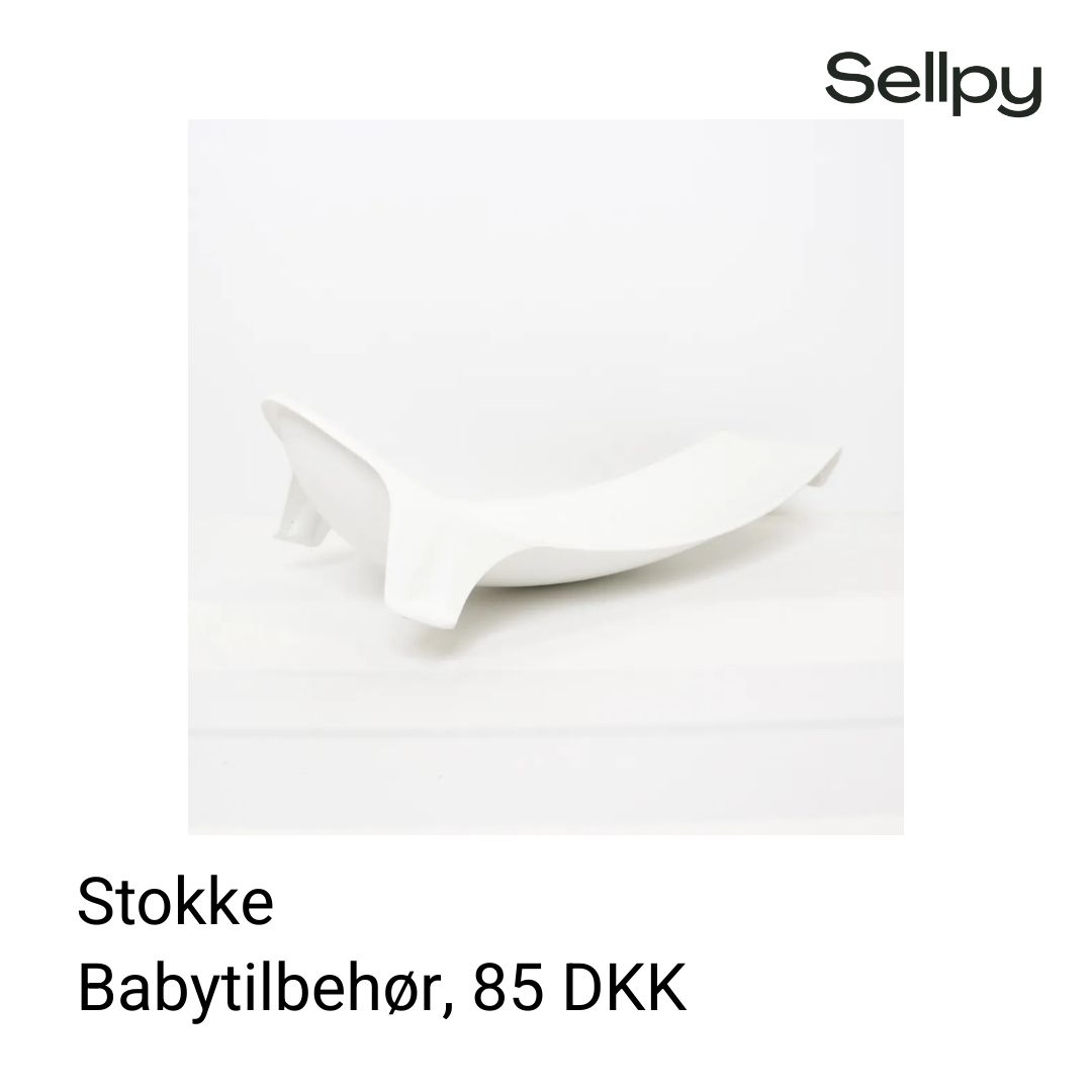 Stokke Babytilbehr