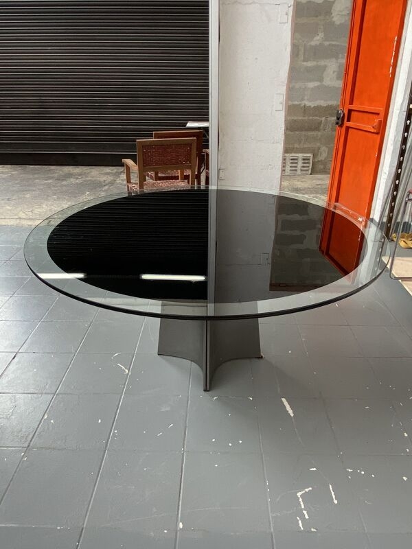 Table de salle  manger de Luigi Saccardo