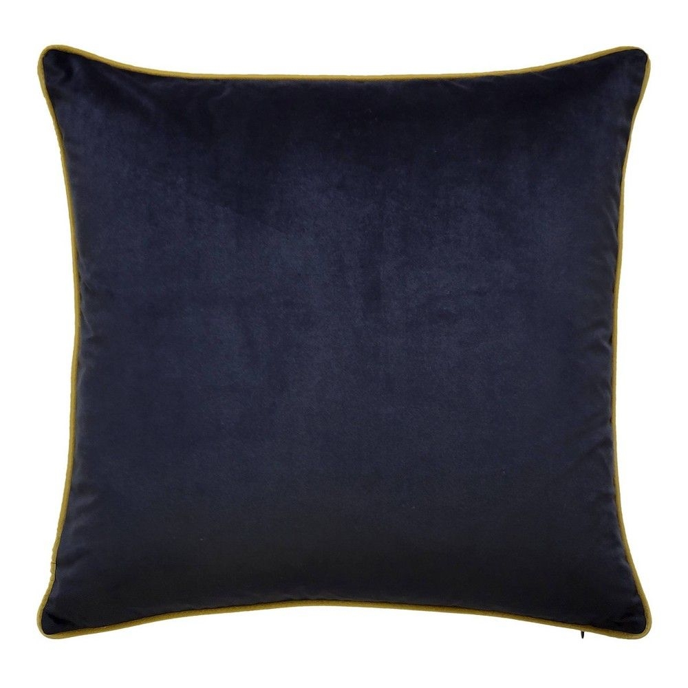 20"x20" Oversize Chelsea Tricolor Square Throw Pillow Black/Cream - Edie@Home