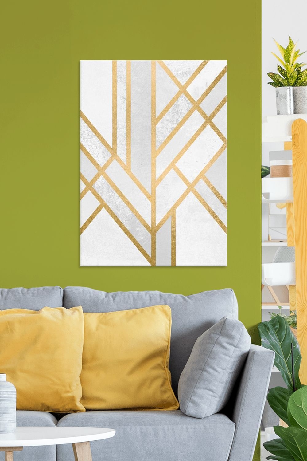 Art Deco Geometry
