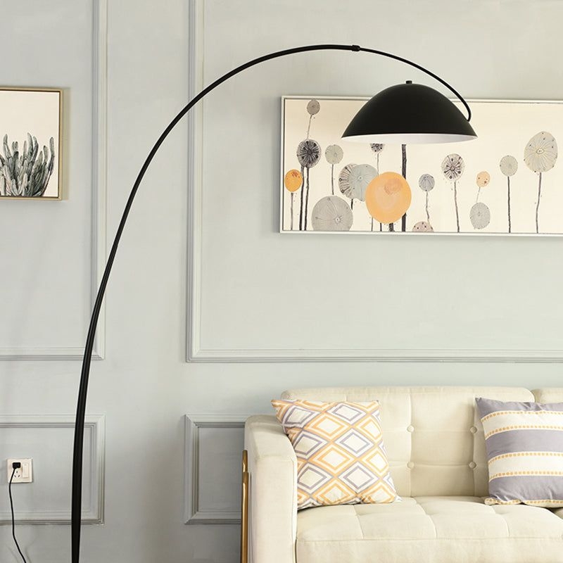 Avi Floor Lamp Fishing Rod