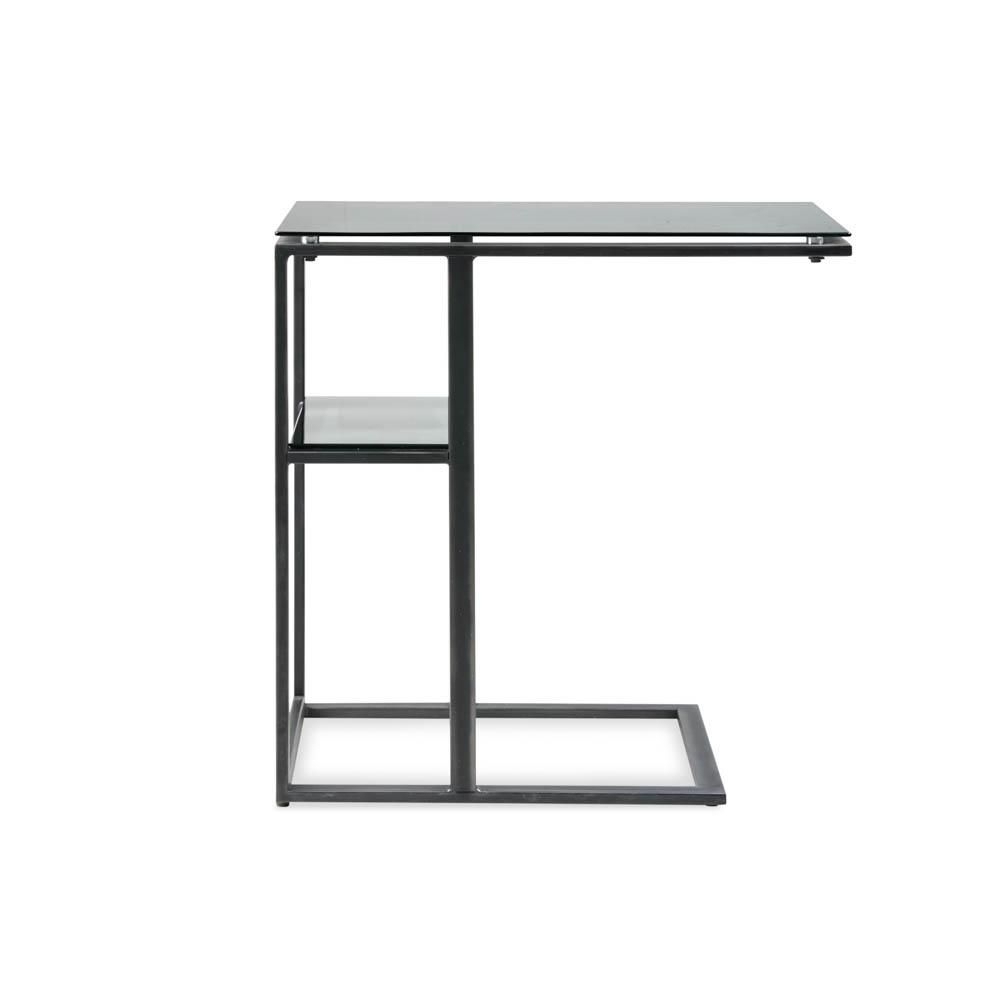 Box Side Table