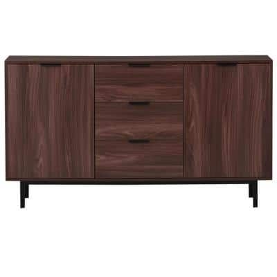 Brown Buffet Sideboard