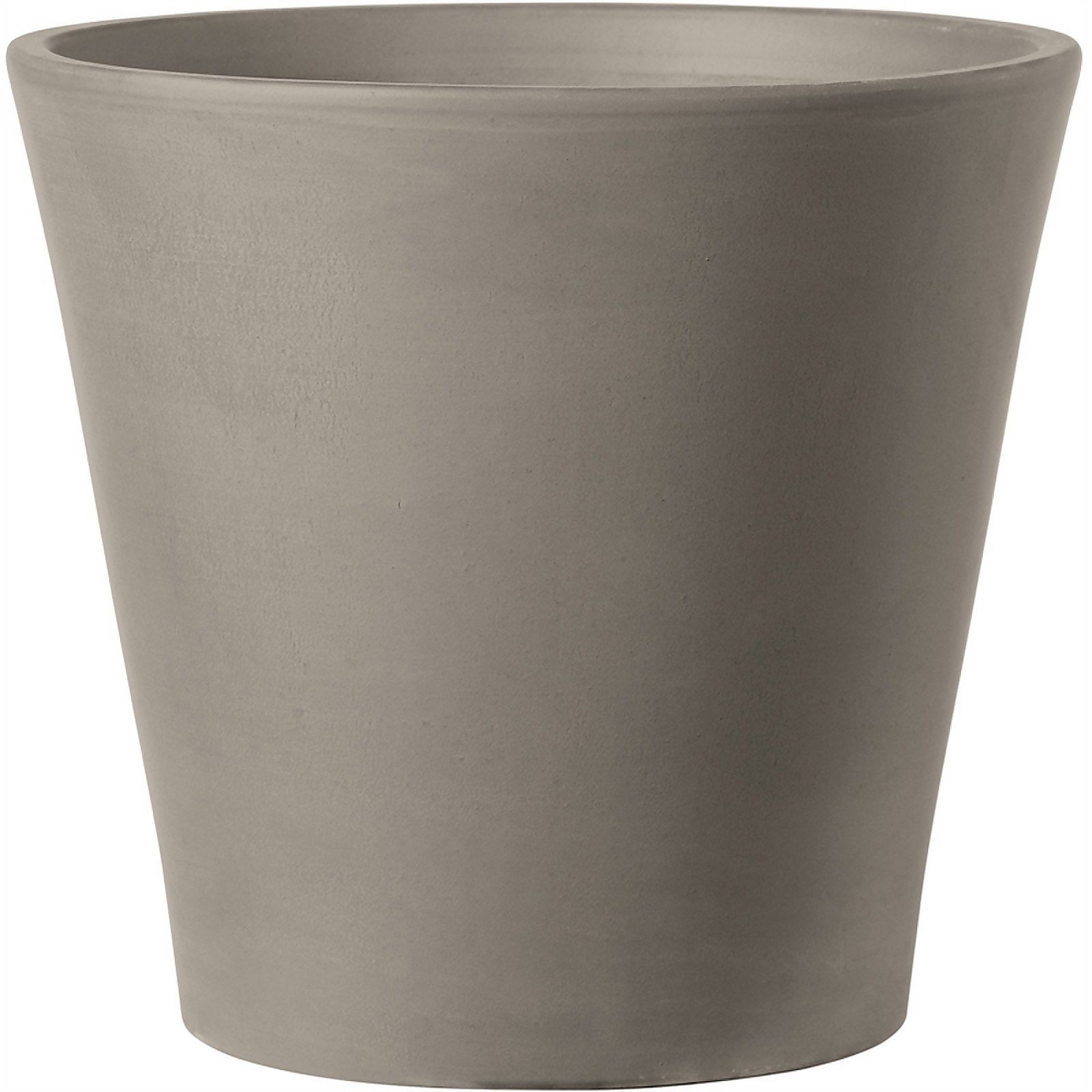 Calice Pot 28cm Grey